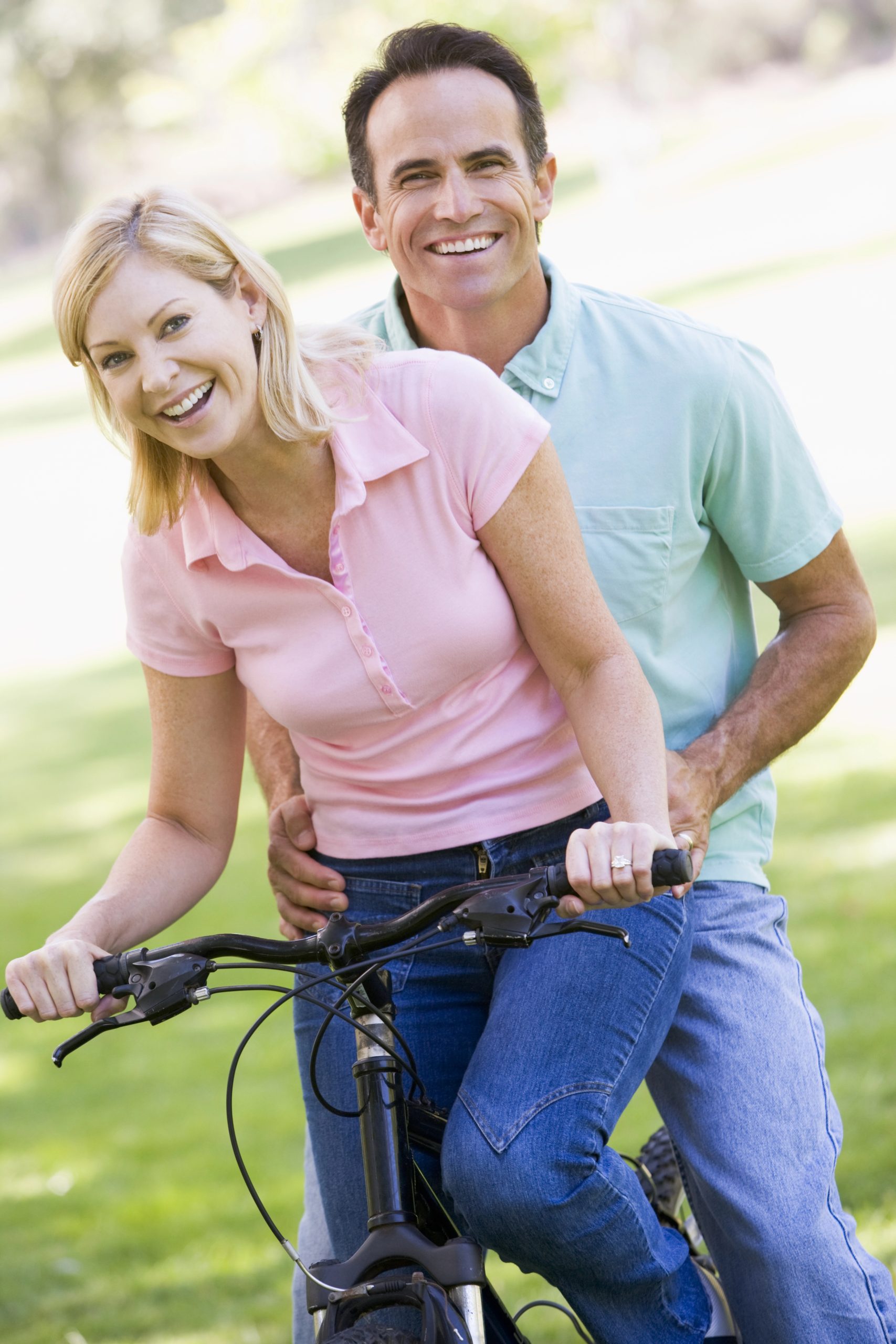 Healthy Couple